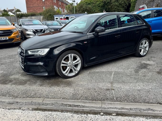 2025 Audi A3