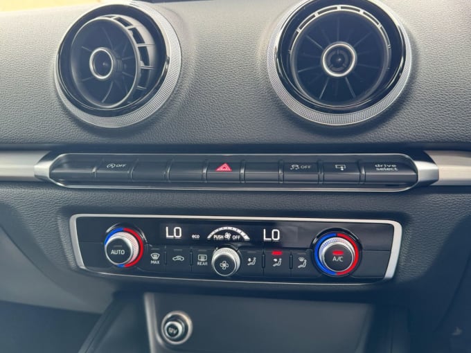2025 Audi A3