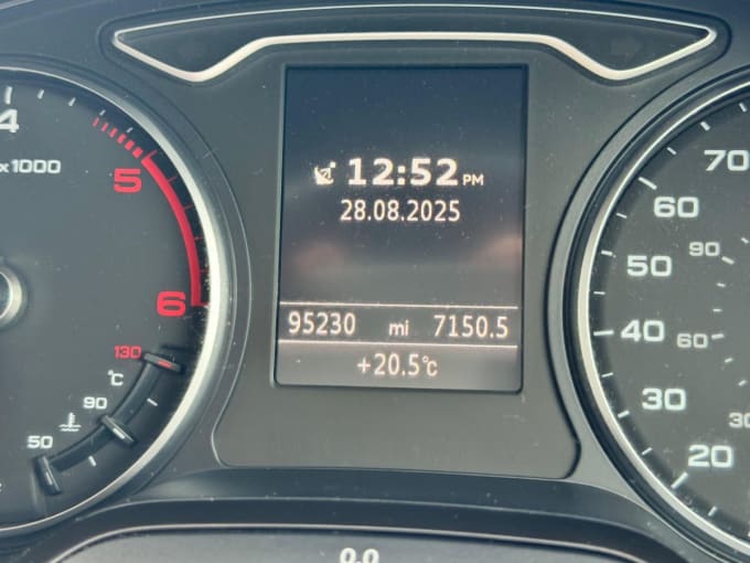 2025 Audi A3