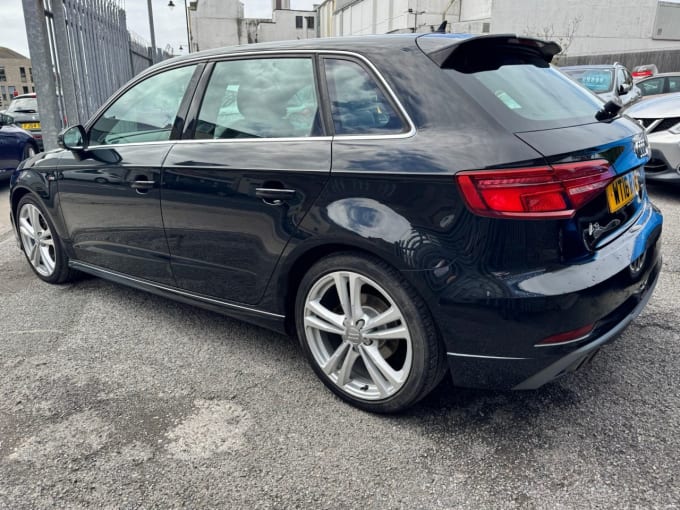 2025 Audi A3