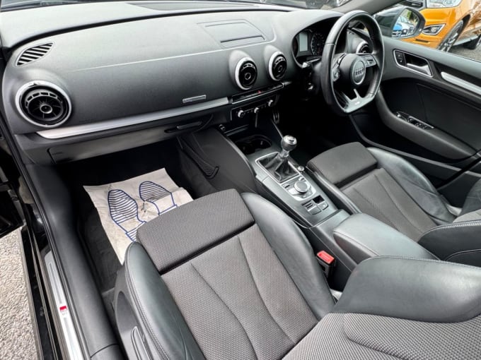 2025 Audi A3