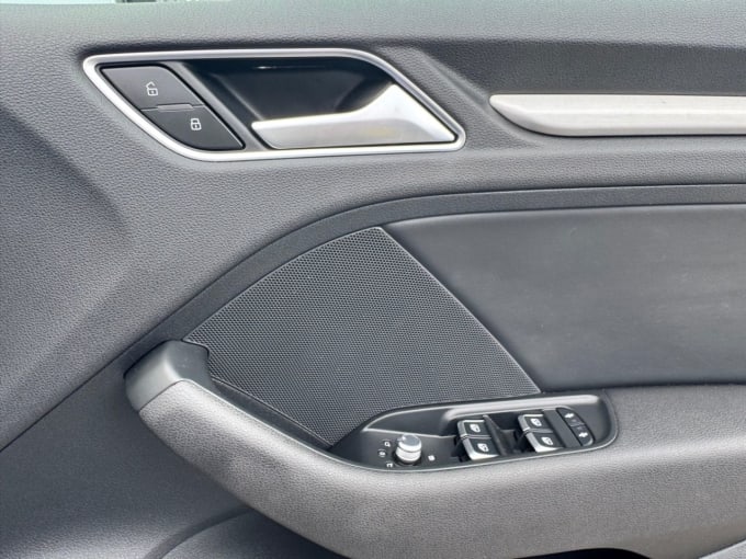 2025 Audi A3