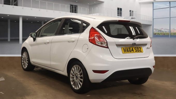 2025 Ford Fiesta