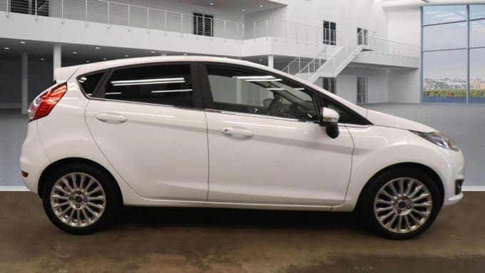 2025 Ford Fiesta