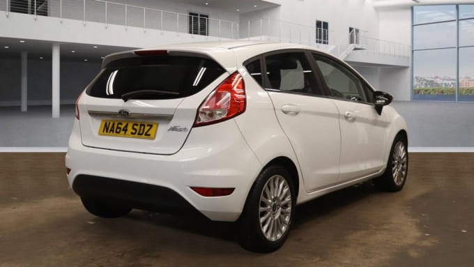 2025 Ford Fiesta