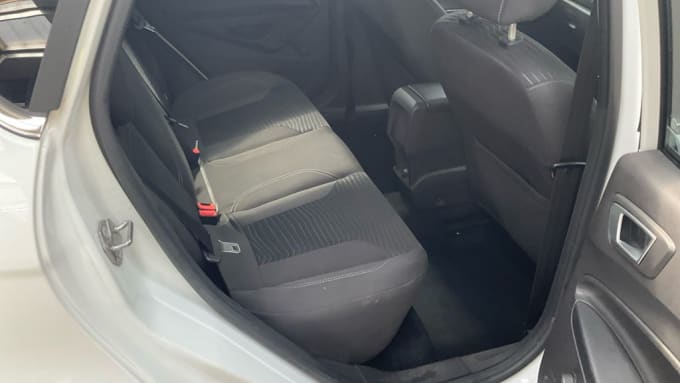 2025 Ford Fiesta