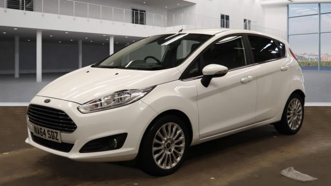 2025 Ford Fiesta
