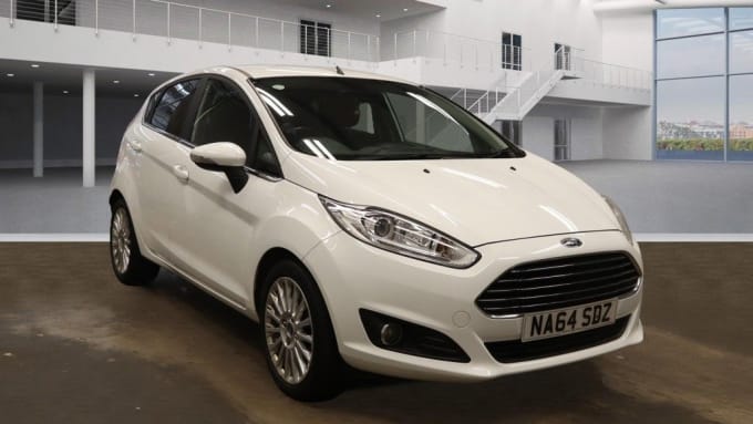 2025 Ford Fiesta