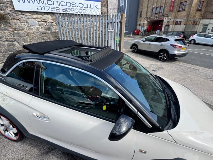 2015 Vauxhall Adam