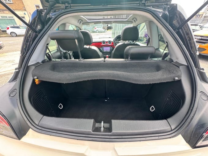 2015 Vauxhall Adam