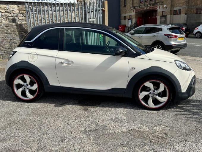 2015 Vauxhall Adam