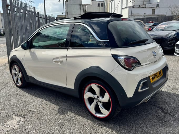 2015 Vauxhall Adam