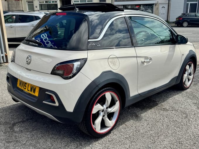 2015 Vauxhall Adam