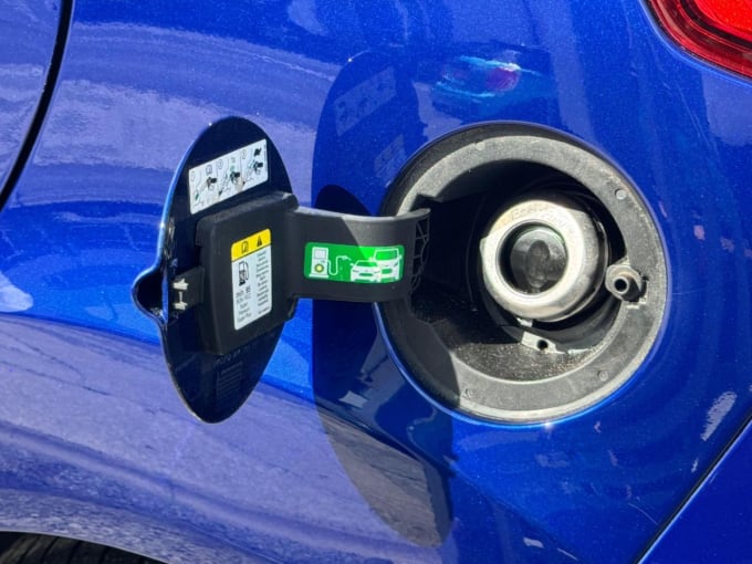 2025 Ford Fiesta