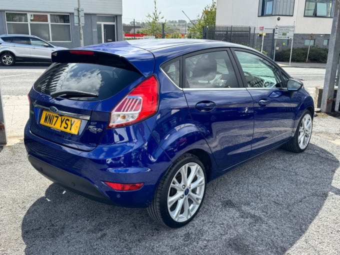 2025 Ford Fiesta