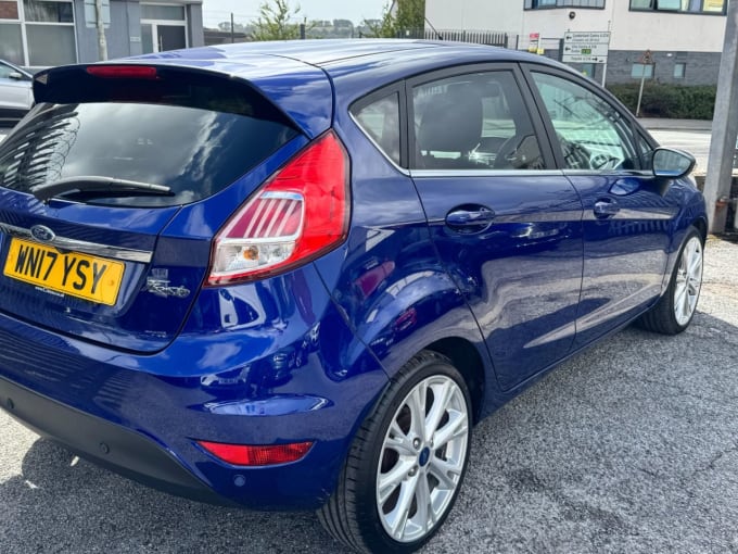 2025 Ford Fiesta