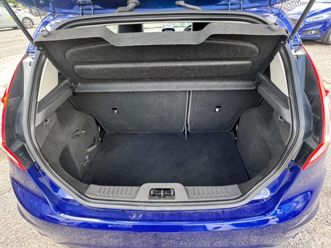 2025 Ford Fiesta