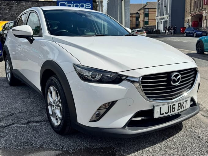 2025 Mazda Cx-3