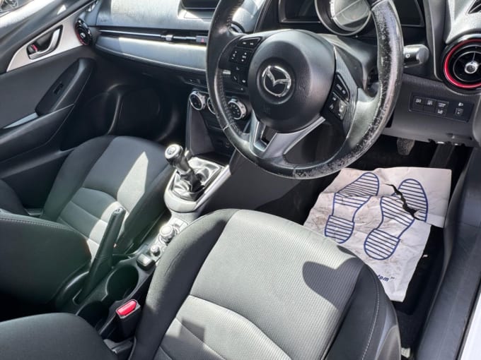 2025 Mazda Cx-3