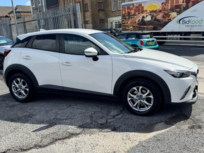 2025 Mazda Cx-3