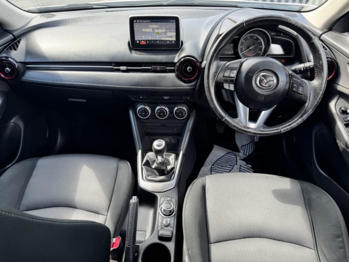 2025 Mazda Cx-3
