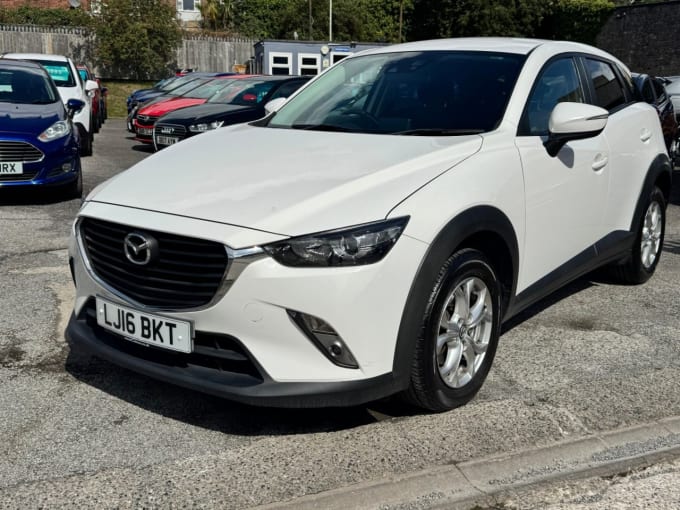 2025 Mazda Cx-3