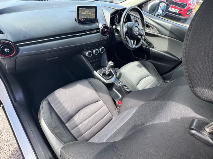 2025 Mazda Cx-3