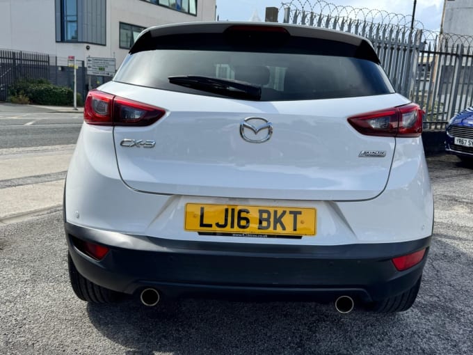 2025 Mazda Cx-3