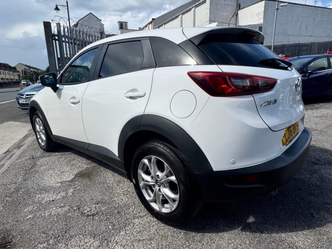 2025 Mazda Cx-3