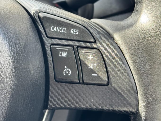 2025 Mazda Cx-3