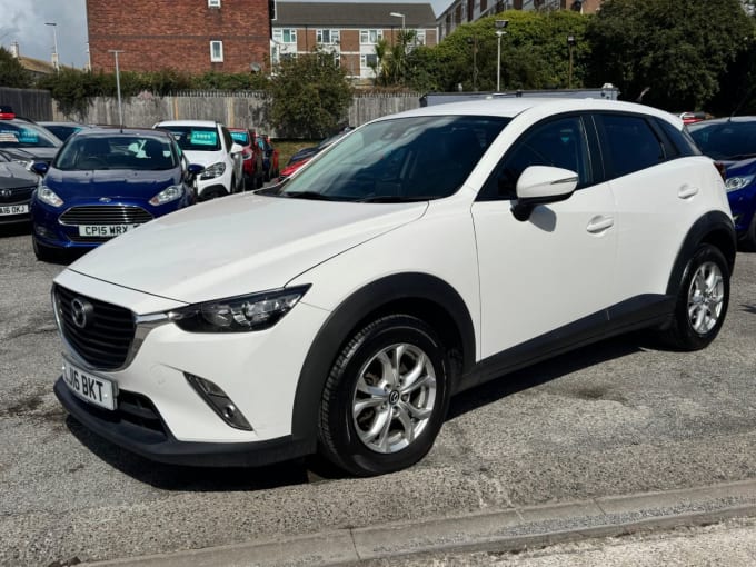2025 Mazda Cx-3
