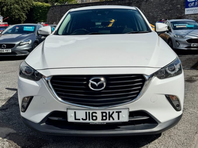 2025 Mazda Cx-3