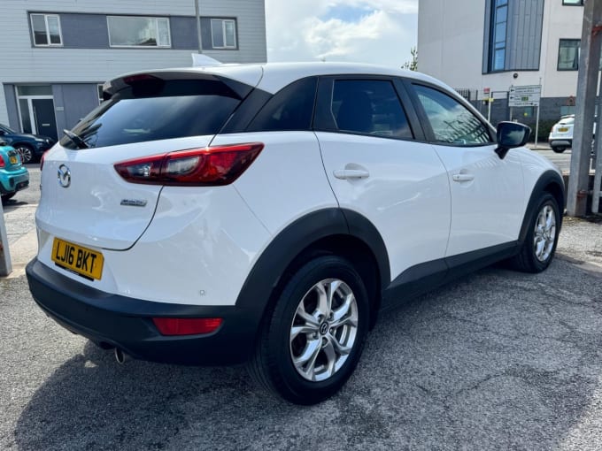 2025 Mazda Cx-3