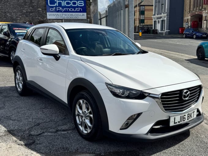 2025 Mazda Cx-3