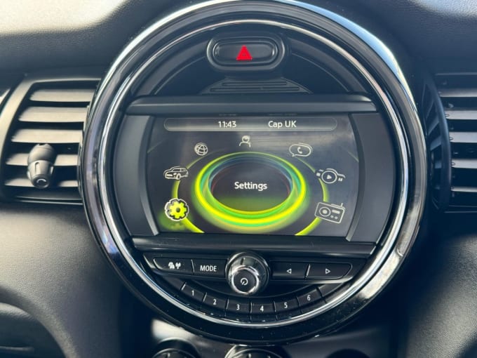 2025 Mini Hatch