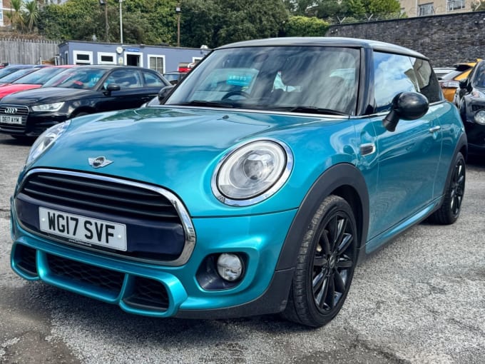 2025 Mini Hatch