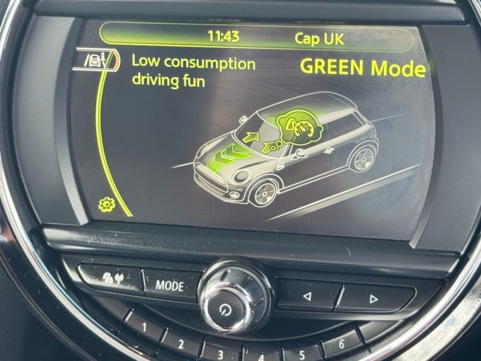 2025 Mini Hatch