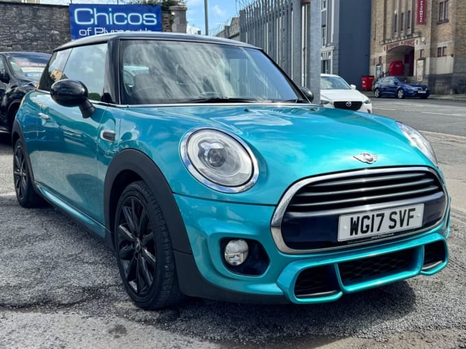 2025 Mini Hatch