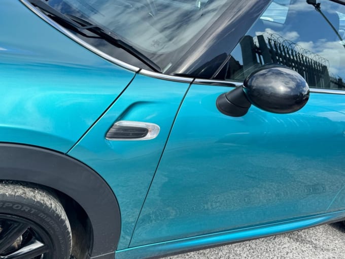 2025 Mini Hatch