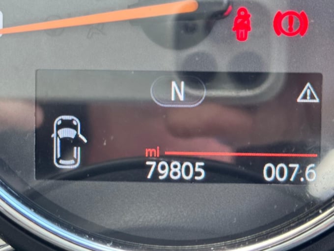 2025 Mini Hatch