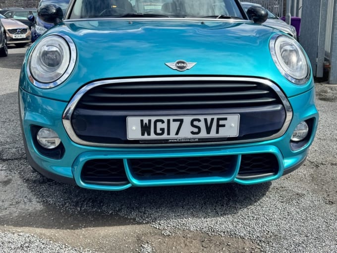 2025 Mini Hatch