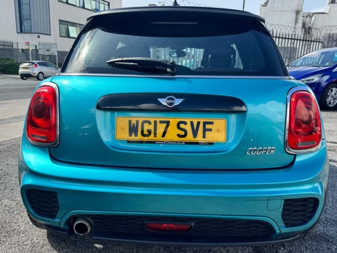2025 Mini Hatch