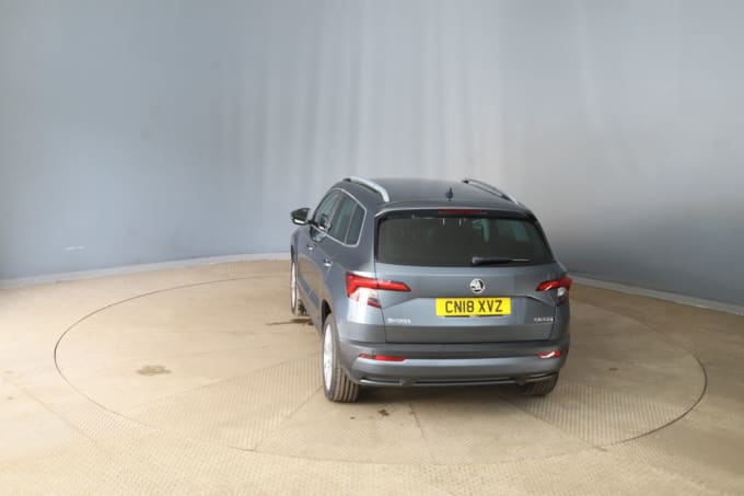 2025 Skoda Karoq