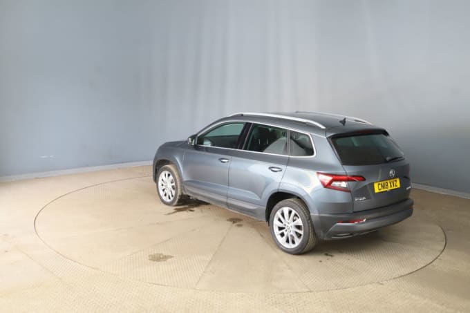 2025 Skoda Karoq