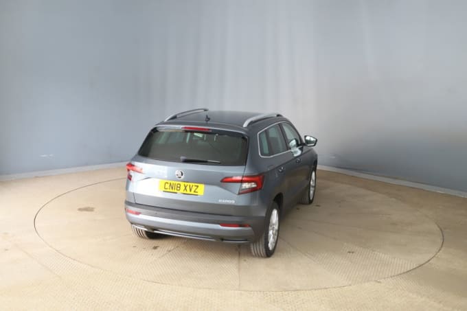2025 Skoda Karoq
