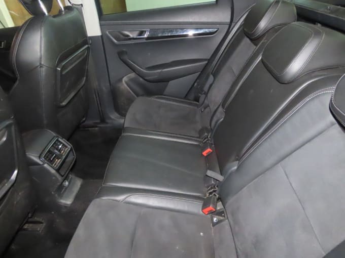 2025 Skoda Karoq