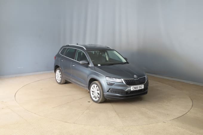 2025 Skoda Karoq