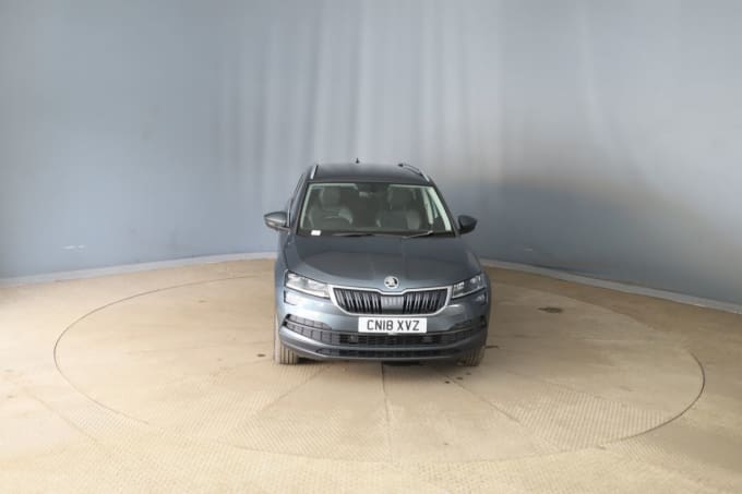 2025 Skoda Karoq