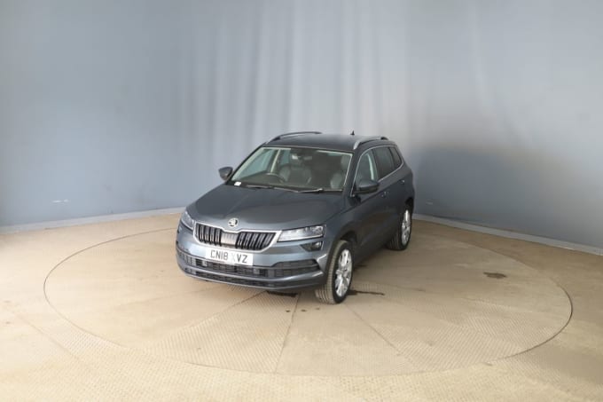 2025 Skoda Karoq