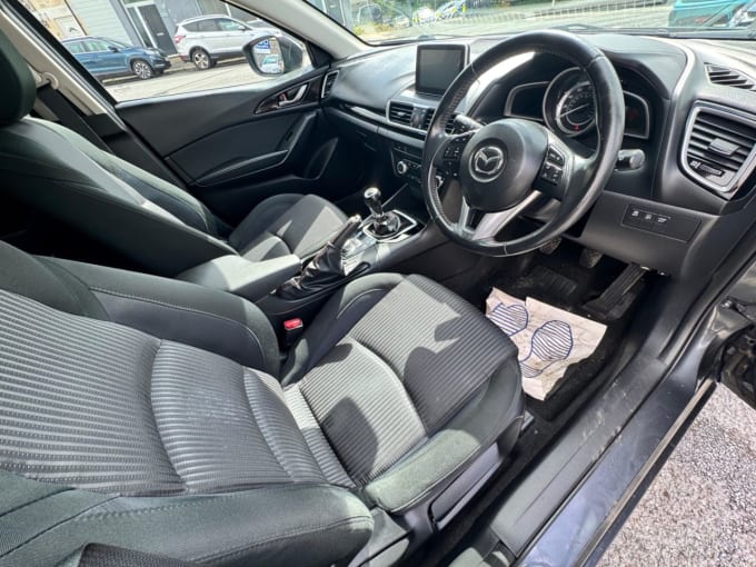 2025 Mazda Mazda3